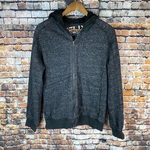 Helix Faux Fur Lined Jacket